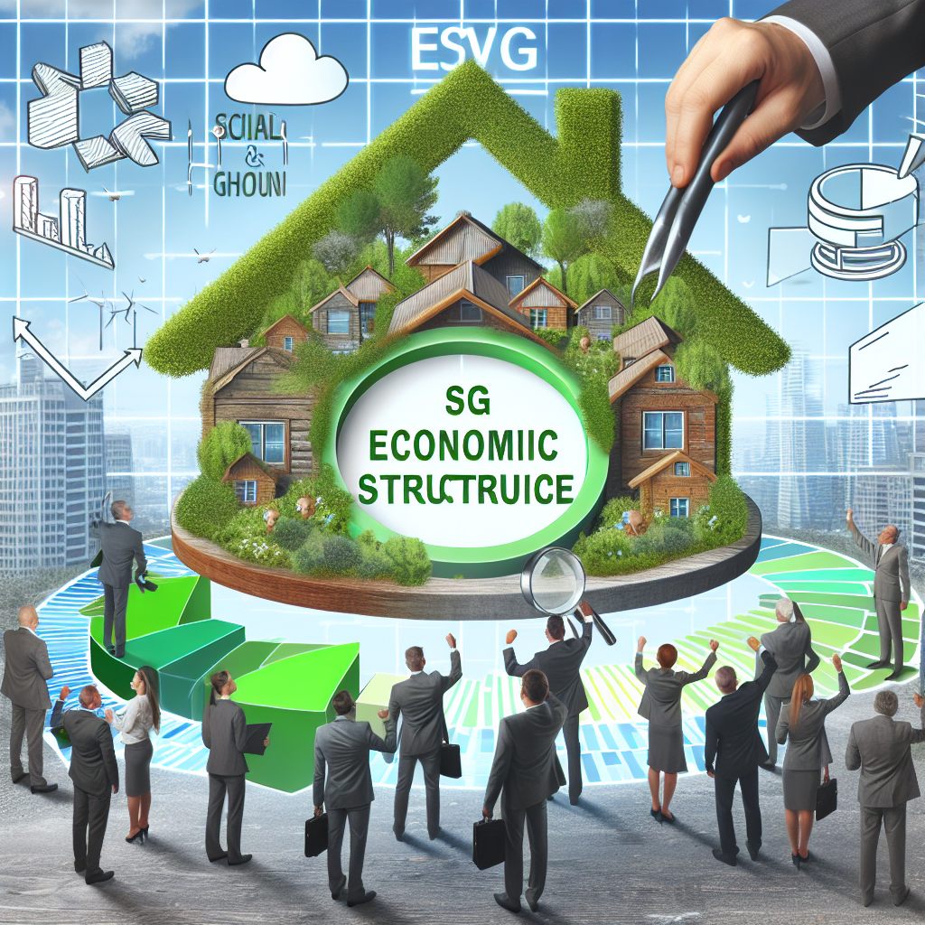 ESG 경영이 경제 구조에 주는 긍정적 변화